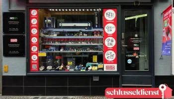 Schlüssel Discount - Schlüsseldienst und Shop für Sicherheitstechnik - 10119 Berlin