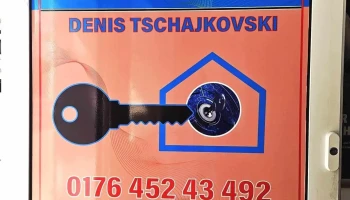 Schlüsseldienst Denis Tschajkovski | Türöffnung - 13055 Berlin
