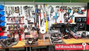 Schlüsseldienst Herrmann Sicherheitstechnik - 10559 Berlin