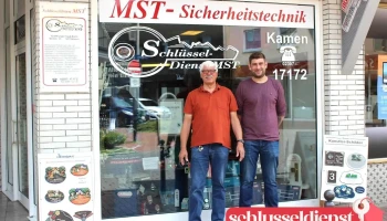 Schlüsseldienst Mst Gesellschaft für Mechanische Sicherheitstechnik mbH - 59174 Kamen