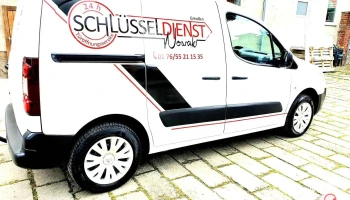 Schlüsseldienst Nowak - 99718 Greußen