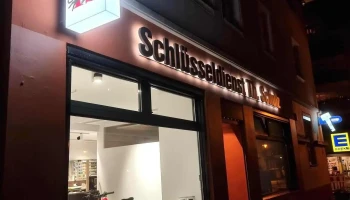 Schlüsseldienst Th. Schulz GmbH - 10247 Berlin