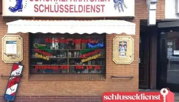 Schlüsseldienst Thomas Kurtz - 12355 Berlin