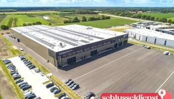Schmees - Lühn Holz- und Stahlingenieurbau GmbH & Co. Kg - Niederlangen