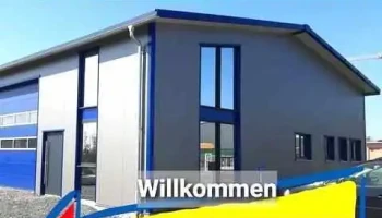 Schmeichel David Metallbau - 61200 Wölfersheim