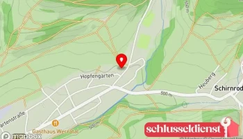 Schmidt Wieland Schlosserei - 98678 Eisfeld