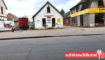 Schmiede Osterloh Landtechnik & Schlosserei - Hude