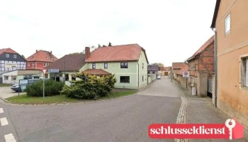 Schmiede und Metallbau Jörg Hebestreit - 99628 Buttstädt