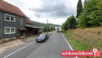 Schmiedemeister Bauer Horst Schlosserei - 98694 Ilmenau