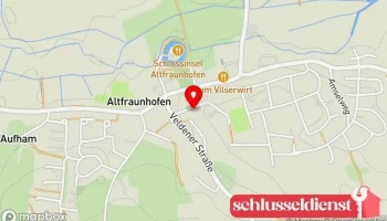 Scholl Metallbau - Bauelemente - Altfraunhofen