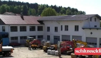 Schreiner Karl Bagger- und Fuhrunternehmen - 94556 Neuschönau