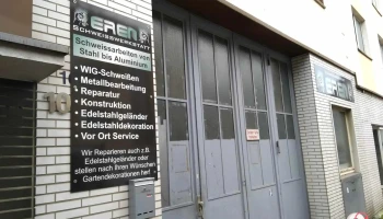 Schweißwerkstatt Eren - 45144 Essen