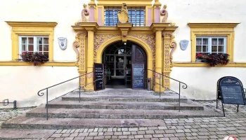Seinsheimsches Schloss - 97340 Marktbreit