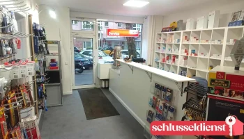 Sicherheitstechnik Jaeckel GmbH - 10719 Berlin