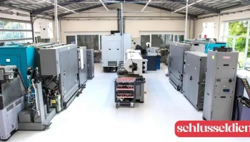 Skrobanek Metallbearbeitungs GmbH - 96472 Rödental
