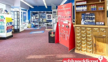 Sst Neumerkel Döbler e.K., Sicherheit-Schlüssel-Technik - Wedel