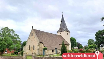 St. Nicolai Kirche Wiedensahl - Wiedensahl