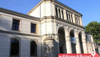 Staatliche Schlösser, Burgen und Gärten Sachsen gemeinnützige GmbH - 01099 Dresden