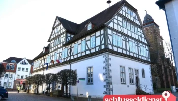 Stadt Grebenstein - 34393 Grebenstein