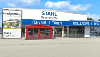 Stahl Bauelemente - Fenster • Türen • Glaserei - 94342 Straßkirchen