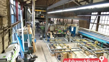 Stahl + Metallbau Arnold Menz GmbH + Co. Kg - 50769 Köln
