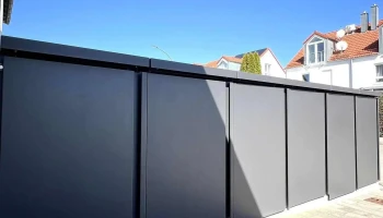 Stahl- und Metallbau Denis Letz - Diedorf