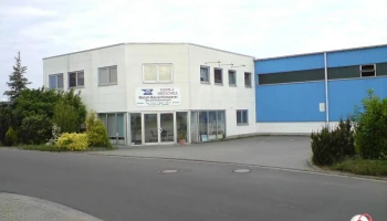 Stahl- und Metallbau Hruschka - Grundweg 49