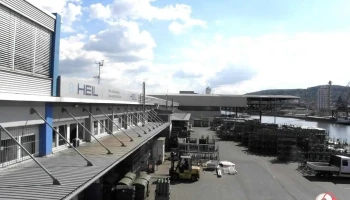 Stahlbau Heil GmbH & Co. Kg - Stuttgart