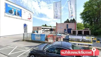 Stahlbau Kabus Metallbau GmbH - 42651 Solingen
