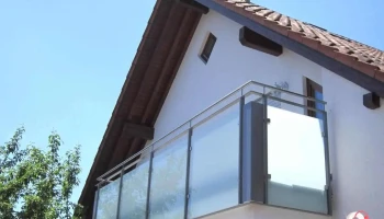 Stahlbau Riedinger GmbH Schlosserei/Stahlbau/Metallbau - Schlier