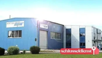 stahlbau-senf gmbh stark in Stahl - 99834 Marksuhl