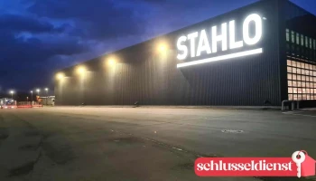 Stahlo Stahlservice GmbH u. Co Kg - 35683 Dillenburg