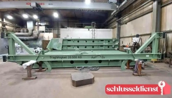 Stahlwasserbau Beeskow GmbH - 15848 Beeskow