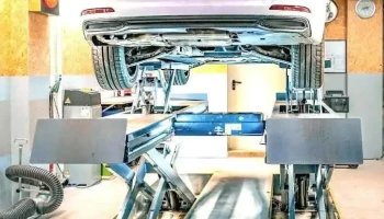 Stehr Kfz.-Prüfservice GTÜ-Prüfstelle Alte Schmiede - Toppenstedt