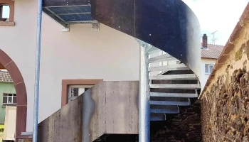 Stenger Metallbau - Mömbris