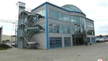 Stieblich Hallenbau GmbH - Güstrow