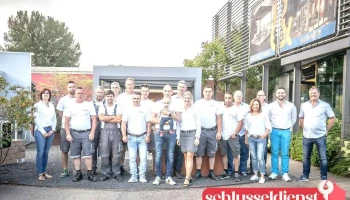 Storz Glas- und Metallbau GmbH - Tuttlingen