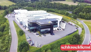 Sunflex Aluminiumsysteme GmbH - 57482 Wenden