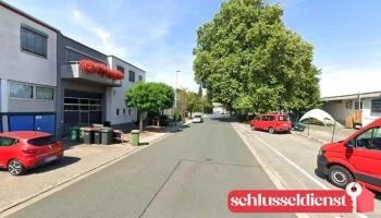 Theo Hendrikson Metallbau GmbH - 55129 Mainz