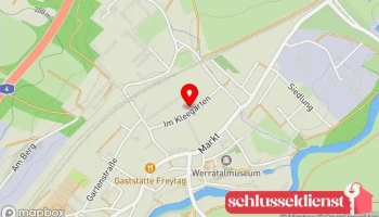 Thomas Phieler Metallbau - 99834 Gerstungen