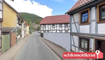 Tischlerei Bornemann Inh.Heike Stenger - 99768 Harztor