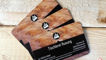 Tischlerei Husung - 99735 Bleicherode