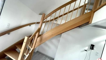 Treppenfachbetrieb Gania | Treppenbau | Treppenrenovierung | Treppenmontage - 99634 Gangloffsömmern