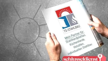 Ts Stahlbau - Tobias Schürlein (ehem. Harald Rehm) - 97792 Riedenberg