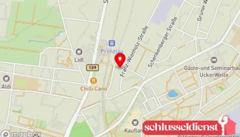 Uckermärkische Metallverarbeitung Prenzlau GmbH - 17291 Prenzlau