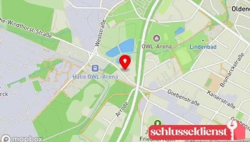 Ulrich Brickenkamp, Dipl-Ing. Metalltechnik - 33790 Halle (Westfalen)