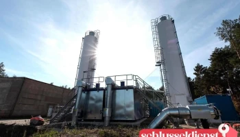 umtec – Siloanlagen nach Maß - 06126 Halle (Saale)