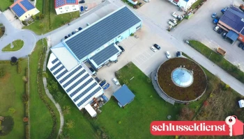Unger CNC-Metallbearbeitung GmbH drehen, bohren, fräsen - Gewerbering O 5a