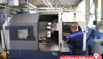 Vedder Metallbearbeitung GmbH - 91788 Pappenheim