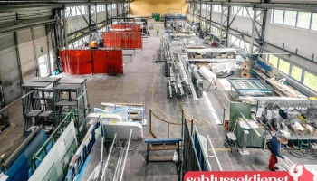 Versbach Metallbau GmbH - Versbach-Strasse 1